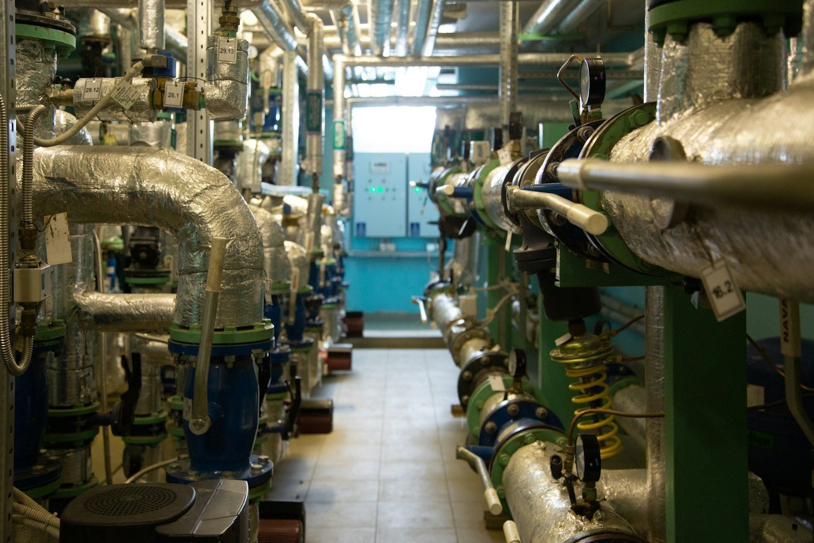 Desalination