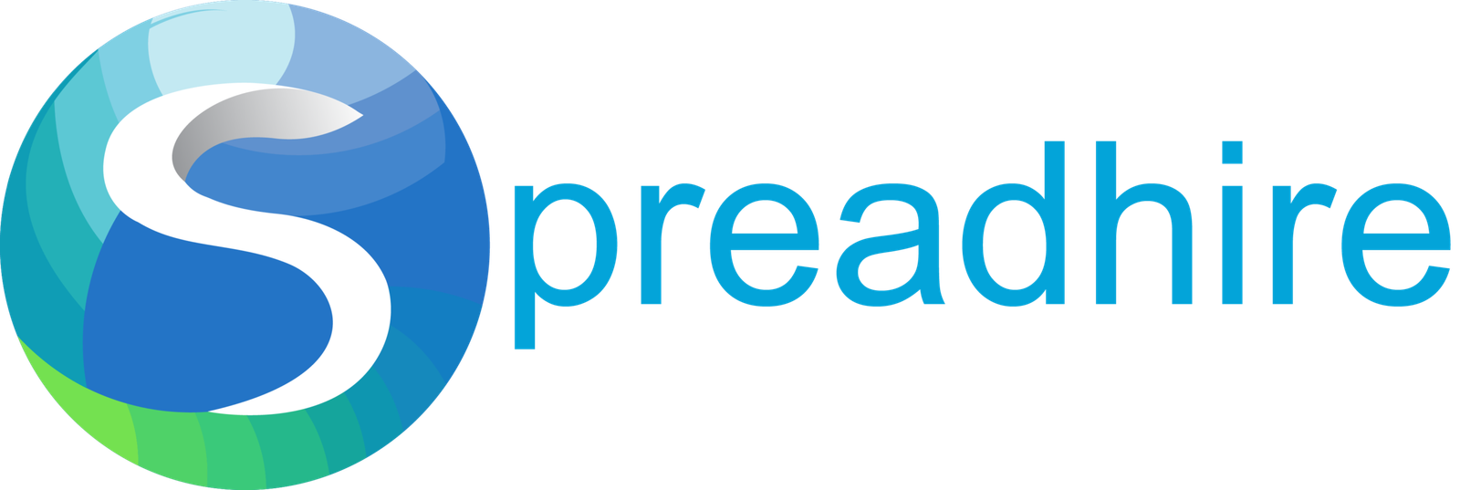 Spreadhire logo