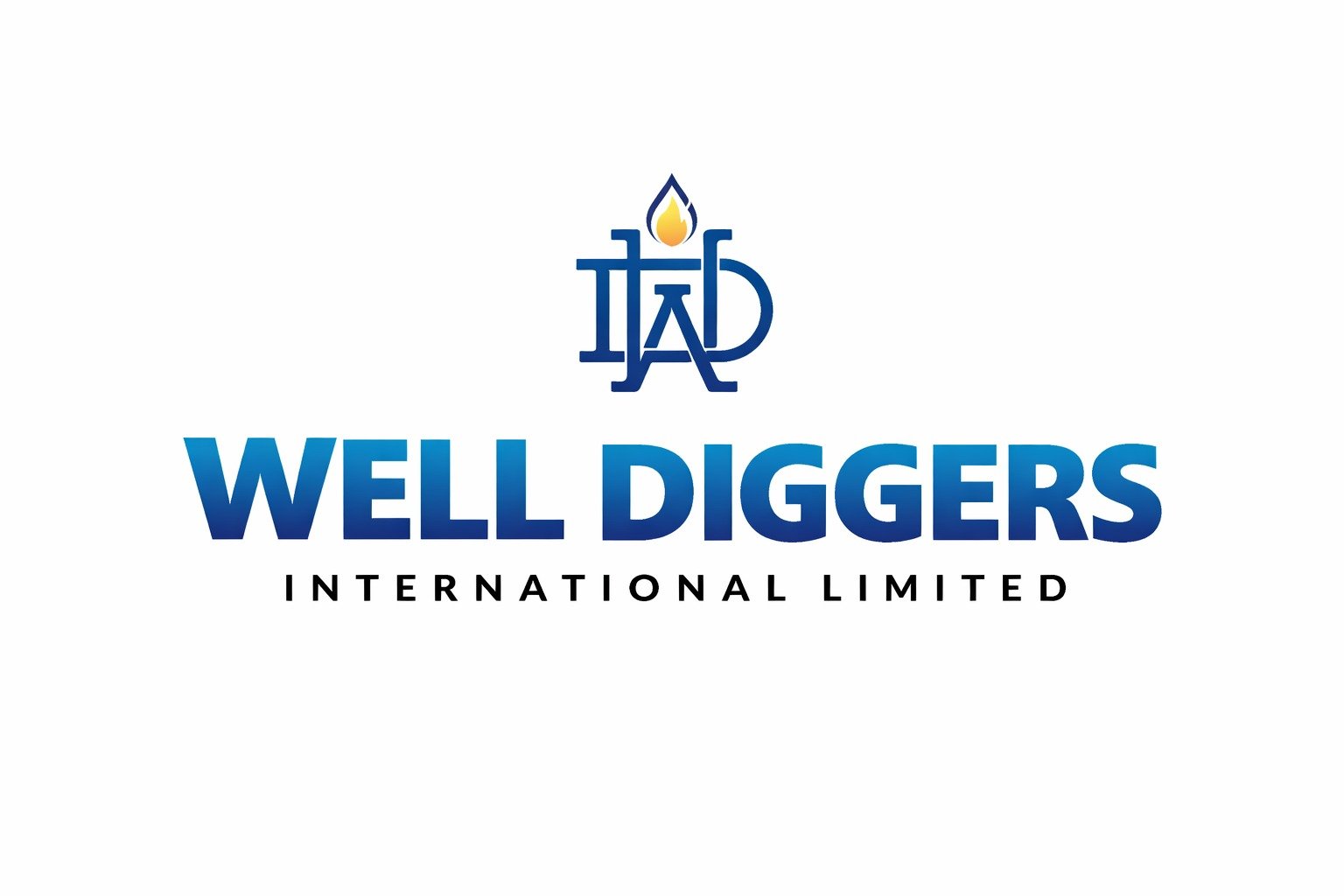 Well Diggers International logo