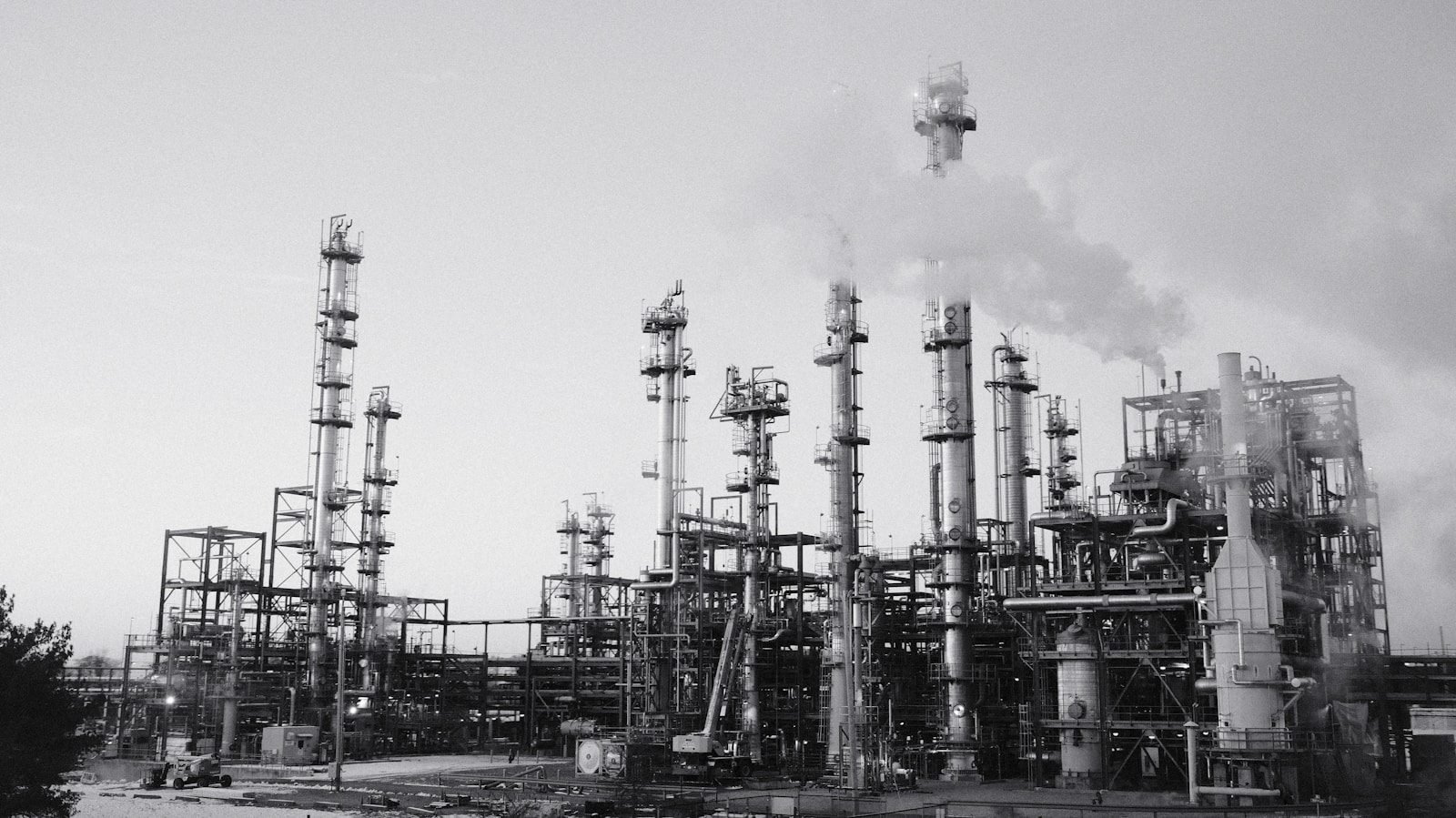 Petrochemical Plants